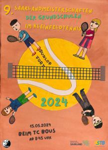 9. Saarländischen Tennis Grundschulmeisterschaften 